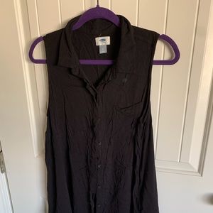 Swing dress WITH POCKETS! :)